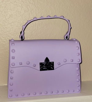 Money Maker- lavender handbag